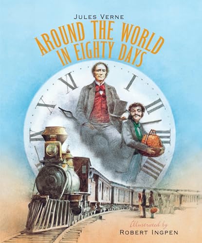 Around the World in 80 Days by Jules Verne Around the World in 80 Days by Jules Verne
