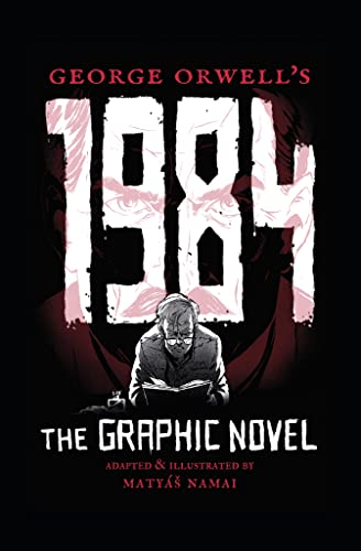 Imagen de archivo de George Orwell's 1984: The Graphic Novel a la venta por SecondSale