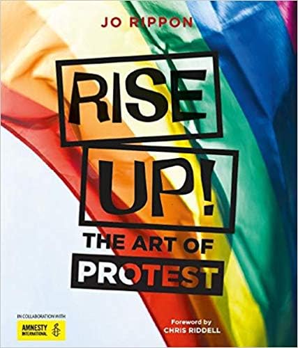 9781786750822: Rise Up!: The Art of Protest