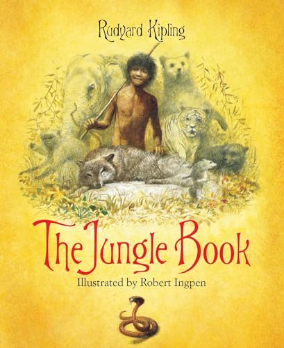 Beispielbild fr The Jungle Book zum Verkauf von Blackwell's