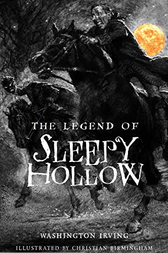 Beispielbild fr The Legend of Sleepy Hollow zum Verkauf von Monster Bookshop