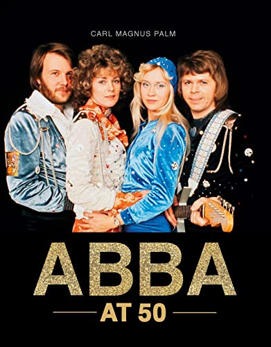 Beispielbild fr Abba at 50 zum Verkauf von Blackwell's