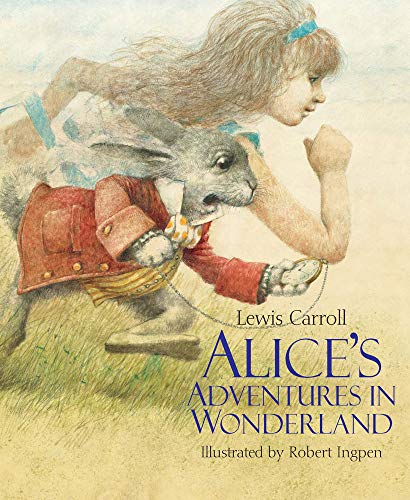 Stock image for Alices Adventures in Wonderland for sale by Reuseabook