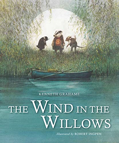 9781786751065: The Wind in The Willows (Picture Hardback): Abridged Edition for Younger Readers (Abridged Classics)