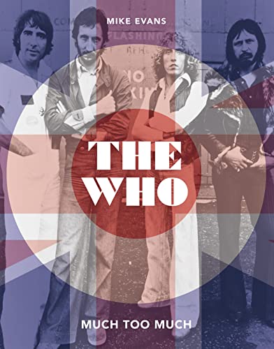 Stock image for The Who for sale by Blackwell's