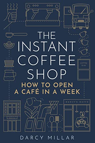 Stock image for The Instant Coffee Shop (Paperback) for sale by Grand Eagle Retail