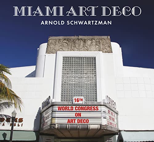 Beispielbild fr Miami Art Deco zum Verkauf von WorldofBooks