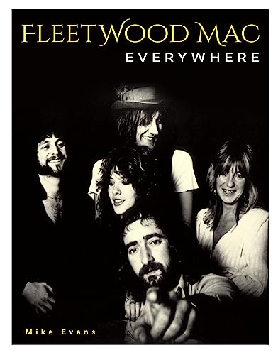 Beispielbild fr Fleetwood Mac (Hardcover) zum Verkauf von Grand Eagle Retail