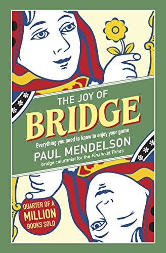 Stock image for The Joy of Bridge (Paperback) for sale by Grand Eagle Retail