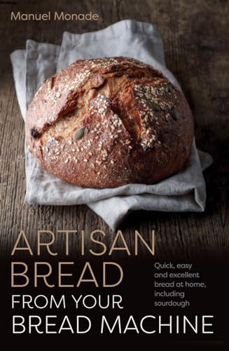 Beispielbild fr Artisan Bread from Your Bread Machine (Paperback) zum Verkauf von Grand Eagle Retail