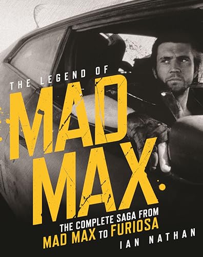 Beispielbild fr The Legend of Mad Max zum Verkauf von Blackwell's