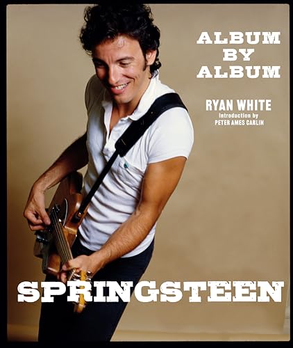 Stock image for Springsteen: Album by Album (Hardcover) for sale by Grand Eagle Retail