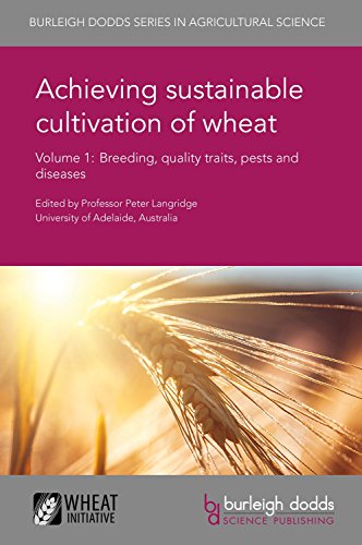Stock image for Achieving Sustainable Cultivation Of Wheat Volume 1 for sale by Basi6 International