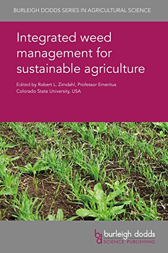 Stock image for Integrated Weed Management for Sustainable Agriculture for sale by ThriftBooks-Dallas