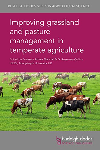 Stock image for Improving Grassland and Pasture Management in Temperate Agriculture for sale by Revaluation Books