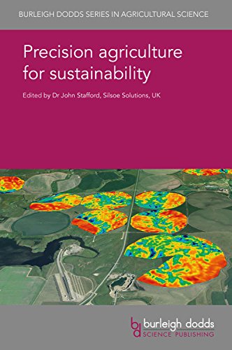 9781786762047: Precision Agriculture for Sustainability (52) (Burleigh Dodds Series in Agricultural Science)