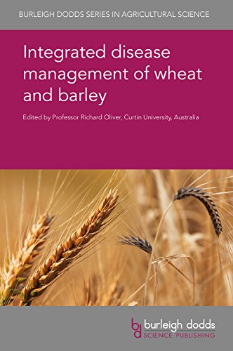 Imagen de archivo de INTEGRATED DISEASE MANAGEMENT OF WHEAT AND BARLEY a la venta por Basi6 International