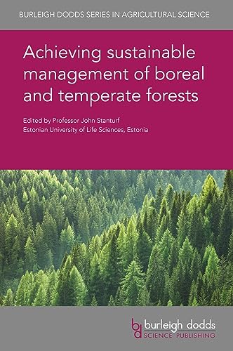 Stock image for Achieving Sustainable Management of Boreal and Temperate Forests for sale by Revaluation Books