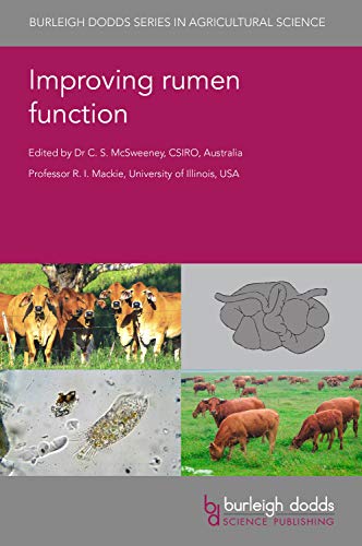 Stock image for Improving Rumen Function for sale by Revaluation Books