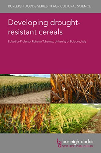 Beispielbild fr Developing Drought-resistant Cereals zum Verkauf von Revaluation Books