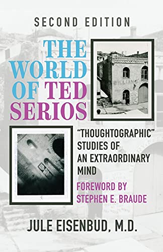 Stock image for The World of Ted Serios: Thoughtographic Studies of an Extraordinary Mind for sale by ThriftBooks-Atlanta