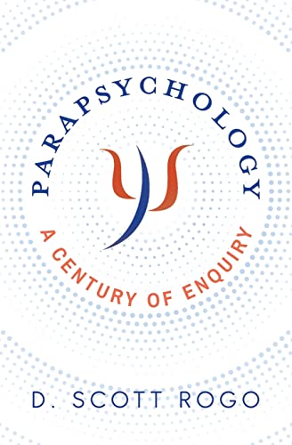 Beispielbild fr Parapsychology: A Century of Enquiry zum Verkauf von GF Books, Inc.