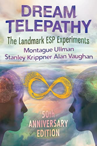 Stock image for Dream Telepathy: The Landmark ESP Experiments for sale by GreatBookPrices