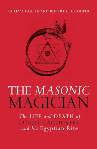Imagen de archivo de The Masonic Magician a la venta por Blackwell's