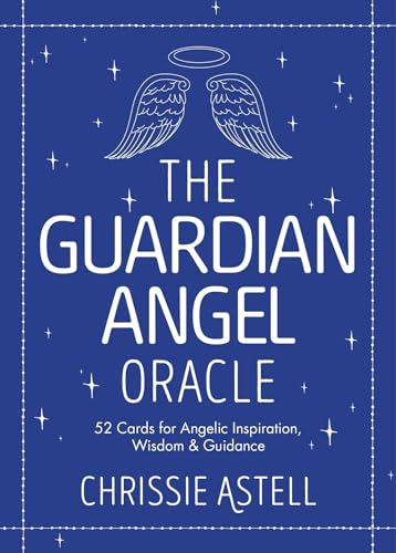 Stock image for The Guardian Angel Oracle: 52 Cards for Angelic Inspiration, Wisdom and Guidance for sale by Half Price Books Inc.