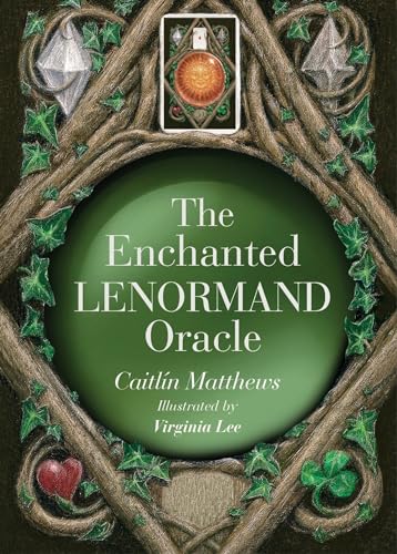 Stock image for The Enchanted Lenormand Oracle for sale by Blackwell's