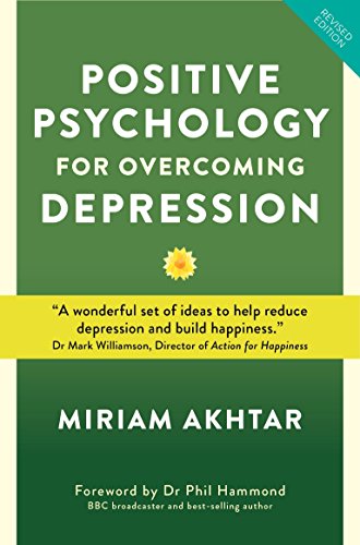 Stock image for Positive Psychology for Overcoming Depression for sale by Blackwell's