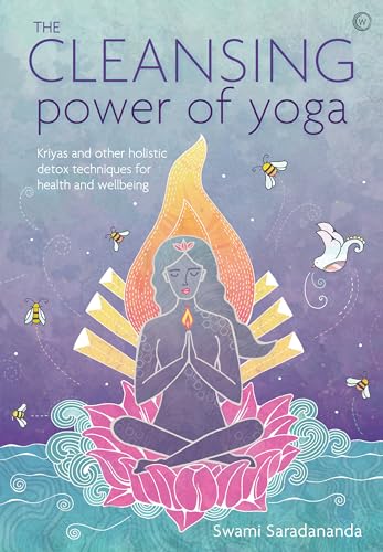 Beispielbild fr The Cleansing Power of Yoga: Kriyas and other holistic detox techniques for health and wellbeing zum Verkauf von HPB-Blue