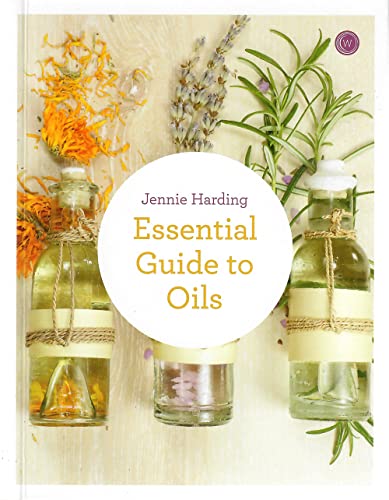 Beispielbild fr Essential Guide To Oils zum Verkauf von Wonder Book