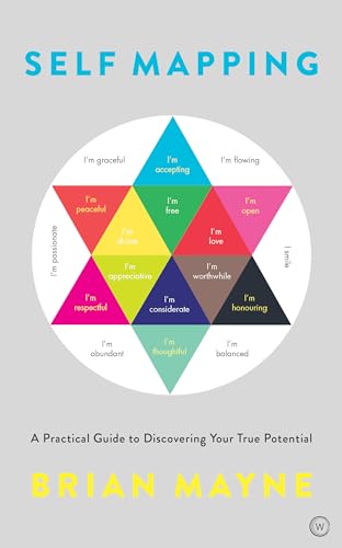 Beispielbild fr Self Mapping: A Practical Guide to Discovering Your True Potential zum Verkauf von WorldofBooks