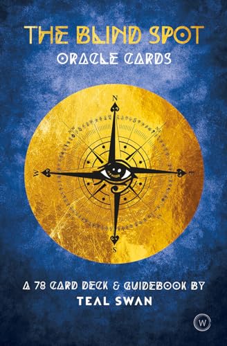 9781786783899: The Blind Spot Oracle Cards: A 78 Card Deck & Guidebook