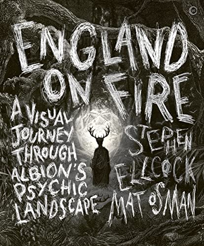 Stock image for England on Fire for sale by Blackwell's