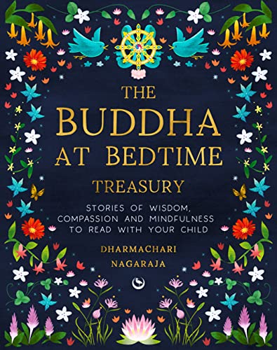 9781786787798: The Buddha at Bedtime Treasury: Stories of Wisdom, Compassion and Mindfulness to Read with Your Child