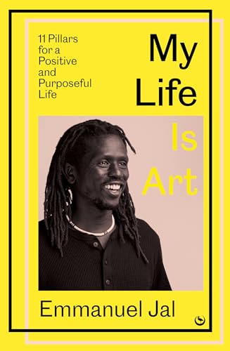Imagen de archivo de My Life Is Art a la venta por Blackwell's