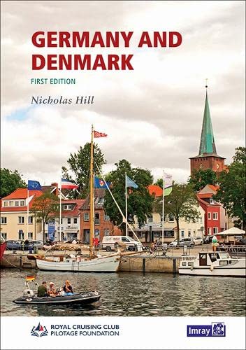 Stock image for Cruising Guide to Germany and Denmark 2020 for sale by Revaluation Books