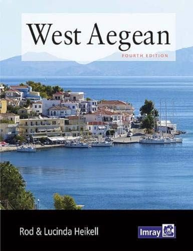 Beispielbild fr West Aegean (West Aegean: The Attic Coast, Eastern Peloponnese, Western Cyclades and Northern Sporades) zum Verkauf von Goldstone Books