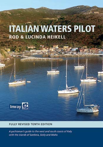 9781786790903: Italian Waters Pilot