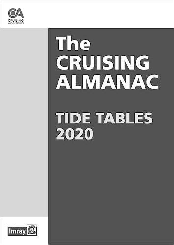 Imagen de archivo de The Cruising Almanac Tide Tables 2020 a la venta por WorldofBooks