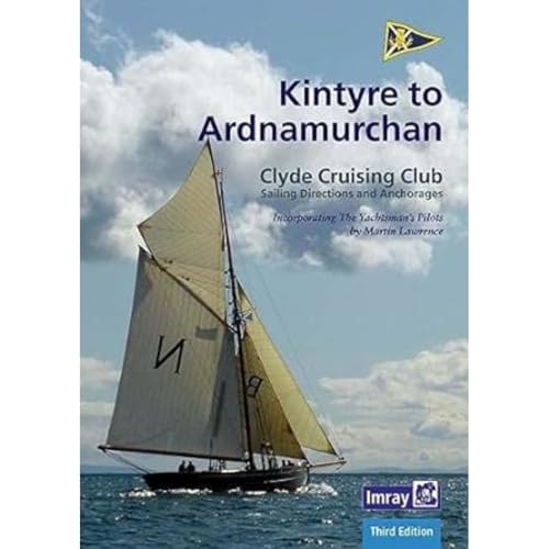 Stock image for Ccc Sailing Directions - Kintyre to Ardn for sale by GreatBookPrices