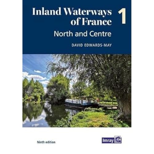 9781786793041: Inland Waterways of France Volume 1 North and Centre