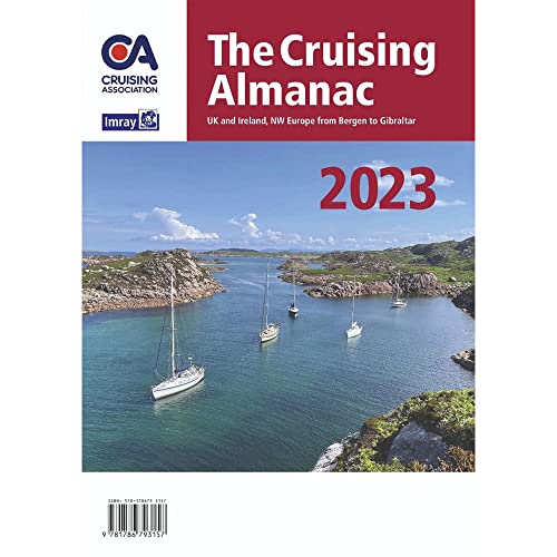 Imagen de archivo de The Cruising Almanac 2023 New ed a la venta por GreatBookPrices