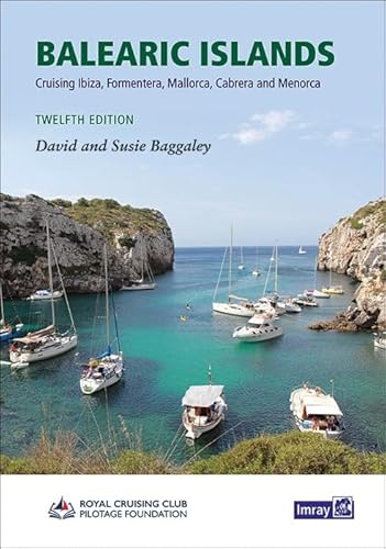 Stock image for Balearic Islands 12 ed for sale by GreatBookPricesUK
