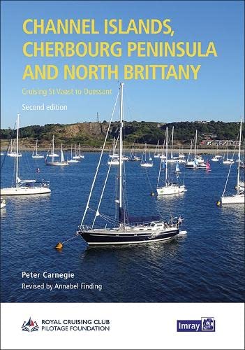 Stock image for Channel Islands, Cherbourg Peninsula & North Brittany New ed for sale by GreatBookPrices