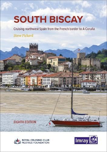 Stock image for South Biscay 8 New edition for sale by GreatBookPrices