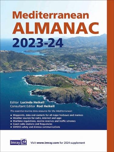 Imagen de archivo de Mediterranean Almanac 2023/24: 2023 a la venta por THE SAINT BOOKSTORE