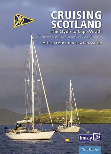 Stock image for CCC Cruising Scotland for sale by Revaluation Books